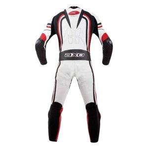 AXO Men’s Cowhide MotoGP Leather Racing Suit
