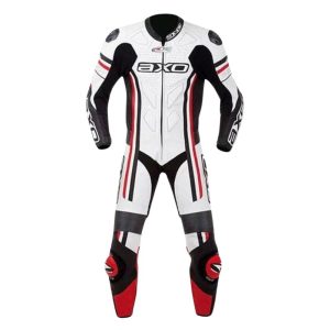 AXO Men’s Cowhide MotoGP Leather Racing Suit