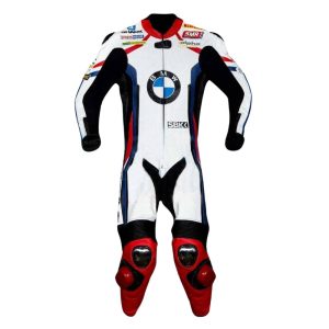 BMW Motorrad MotoGp Leather Racing Suit