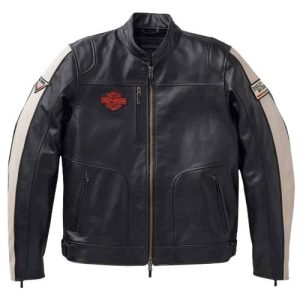 Men’s Harley-Davidson Enduro Riding Leather Jacket