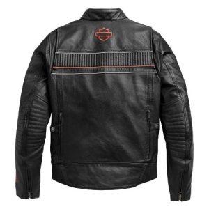 Men's Obsolete Harley-Davidson I-94 Leather Jacket